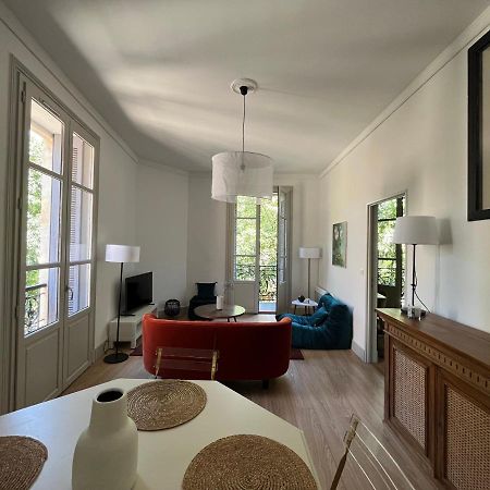 Nimes , Appartement Renove Dans Immeuble Classe. 外观 照片