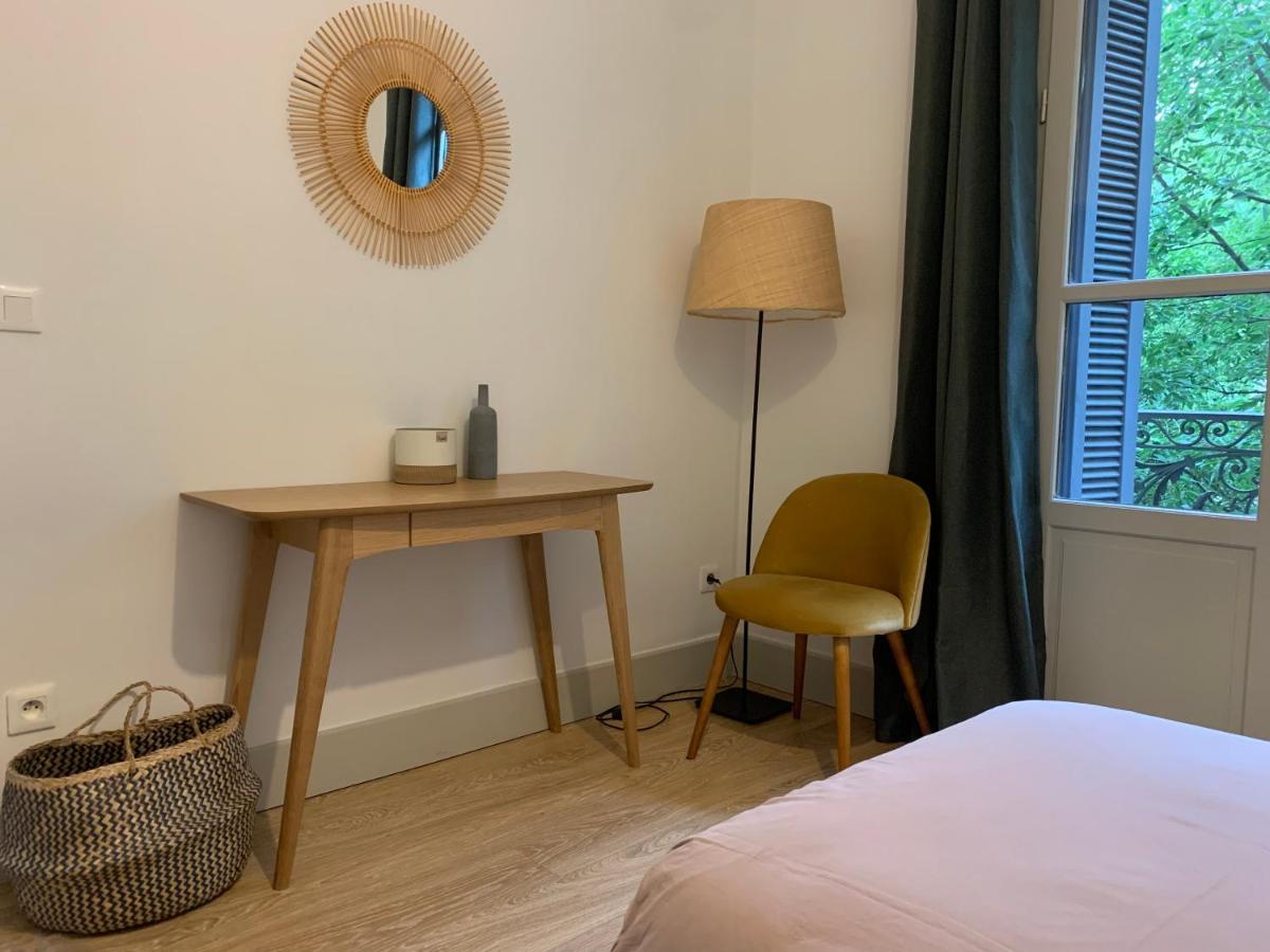 Nimes , Appartement Renove Dans Immeuble Classe. 外观 照片