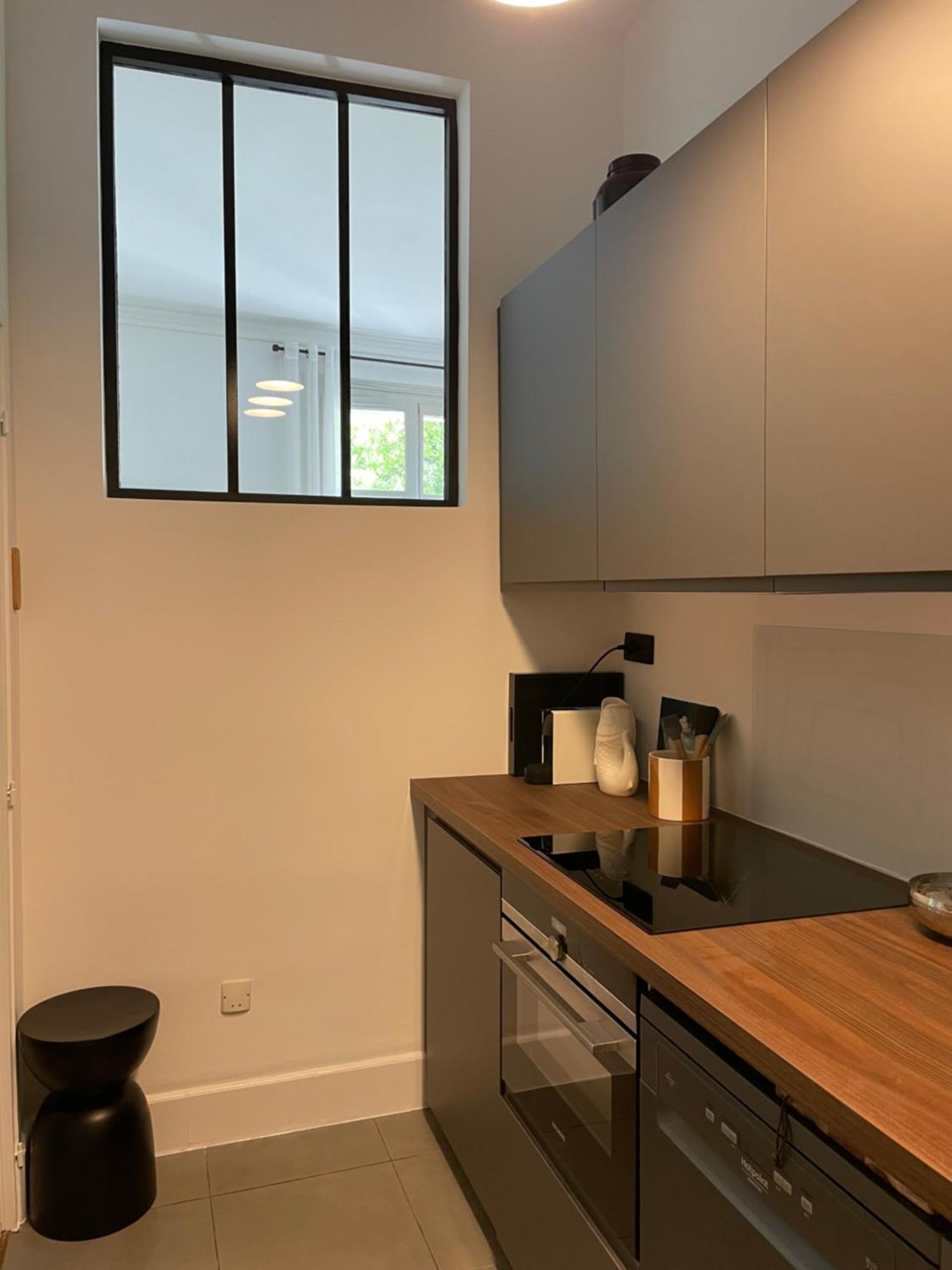 Nimes , Appartement Renove Dans Immeuble Classe. 外观 照片