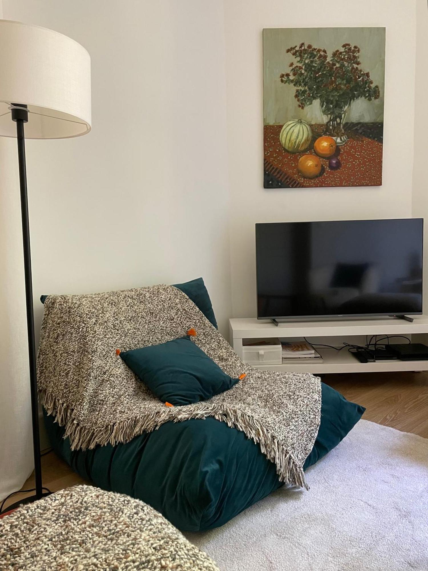 Nimes , Appartement Renove Dans Immeuble Classe. 外观 照片